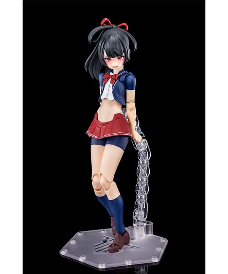 メガミデバイス BUSTER DOLL ナイト　コトブキヤ　プラモデル