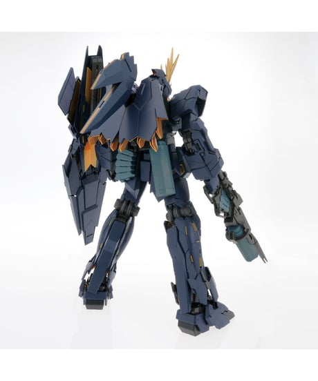 PG 1/60 RX-0[N] ユニコーンガンダム2号機 バンシィ・ノルン　機動戦士ガンダムUC