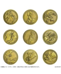 モンスターハンター メダルコレクション Vol.1 　20個入1BOX　［カプコン］