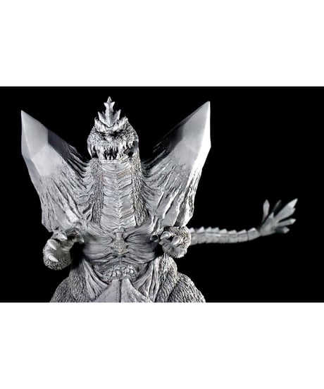 幻の究極造形 CCP×KOC茨木彰 スペースゴジラ  ガレージキット