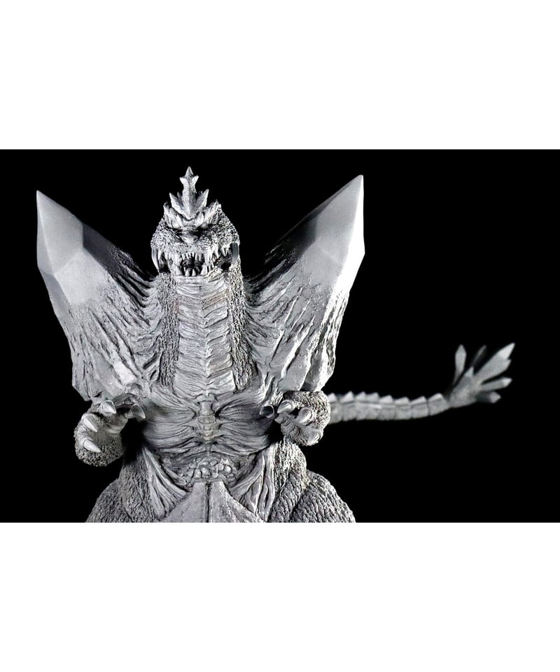 幻の究極造形 CCP×KOC茨木彰 スペースゴジラ ガレージキット