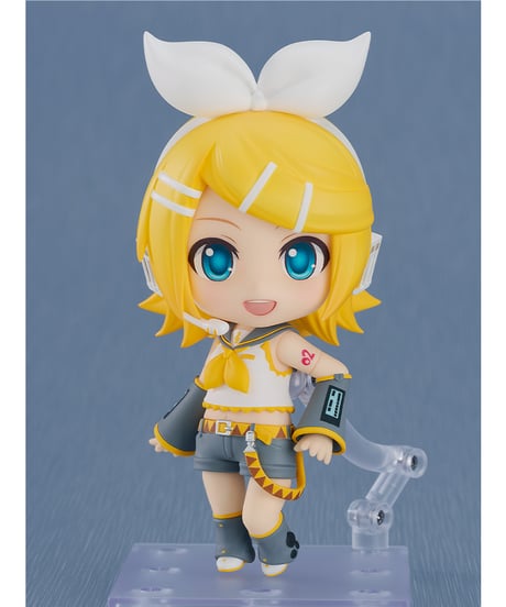 ねんどろいど 鏡音リン 2.0　塗装済み可動フィギュア　キャラクター・ボーカル・シリーズ02 鏡音リン・レン　[グッドスマイルカンパニー]