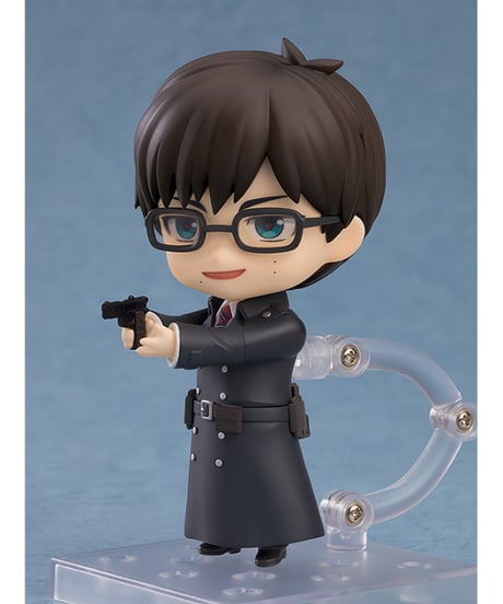 ねんどろいど 奥村雪男　青の祓魔師　プラスチック製 塗装済み可動フィギュア