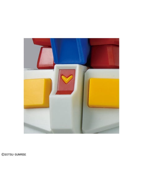 ENTRY GRADE 1/144 RX-78-2 ガンダム　機動戦士ガンダム　プラモデル　［バンダイ］
