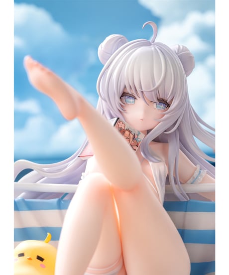 アズールレーン ル・マラン 隠れ家のマルコディVer. 1/6 完成品フィギュア