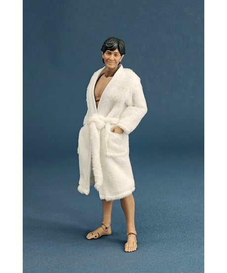 【予約】加藤鷹　1/12スケール　塗装済みアクションフィギュア　［スカイチューブ］