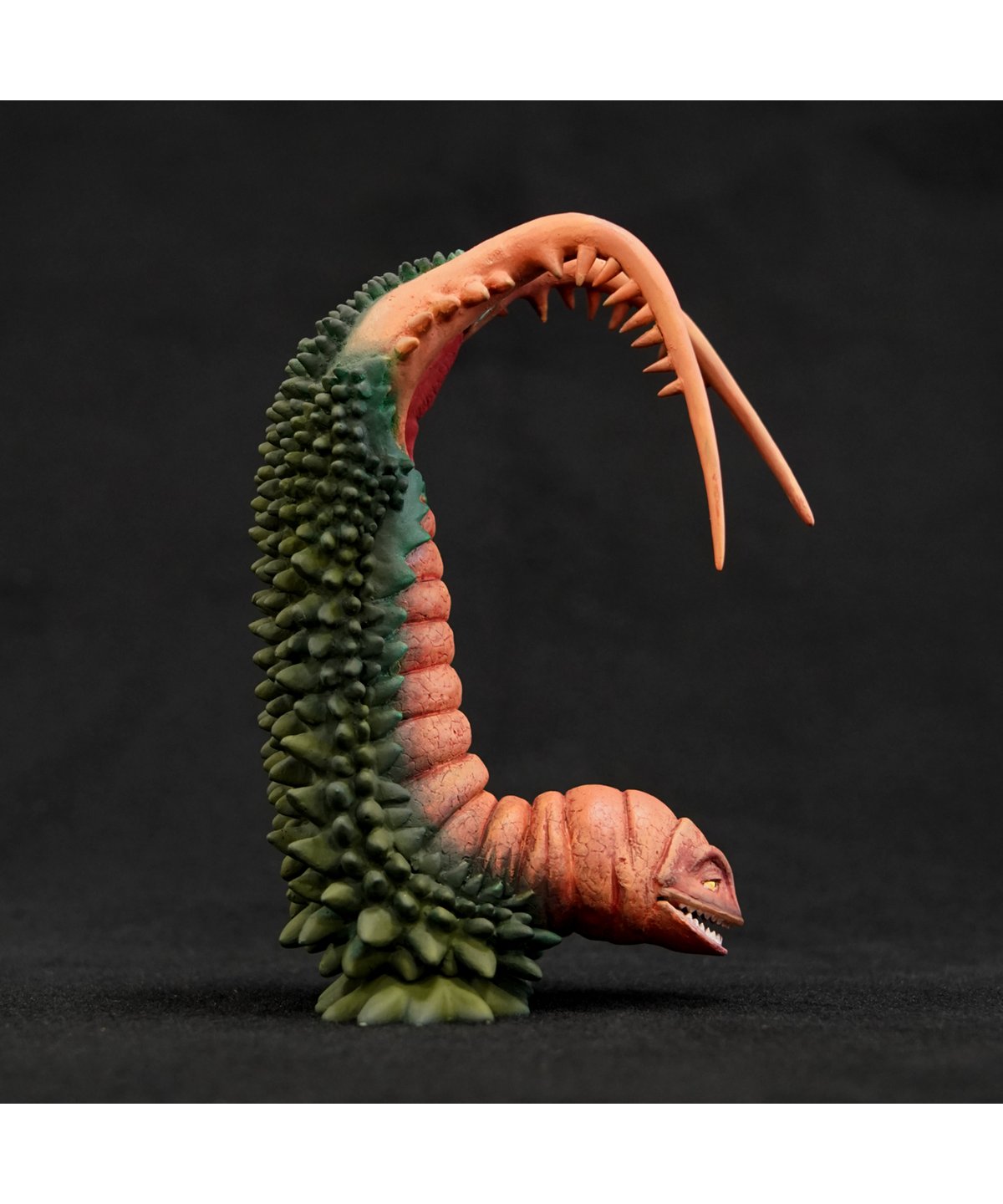 ★ビリケン商会　ツインテール【ソフビキットの完成品】 中古】ビリケン商会 リアルモデルキットシリーズ ツインテール