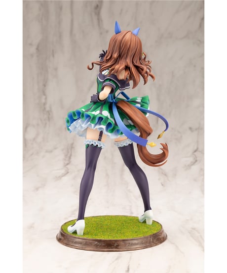 ウマ娘 プリティーダービー　キングヘイロー　1/7　PVC塗装済み完成品　［コトブキヤ］