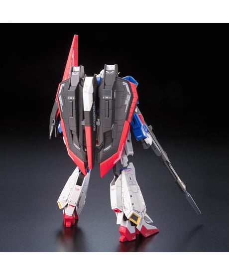 RG 1/144 Zガンダム　機動戦士Zガンダム　プラモデル　［バンダイ］