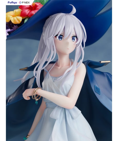 魔女の旅々  イレイナ サマーワンピースVer. 1/7スケールフィギュア
