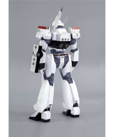 機動警察パトレイバー　ロボ道 イングラム1号機（再販）　1/35スケール　塗装済み可動フィギュア