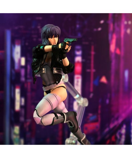 Exquisite Super シリーズ　1/12スケール 攻殻機動隊 Stand Alone Complex  草薙素子