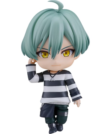 アイドリッシュセブン　ねんどろいど 亥清悠　 塗装済み可動フィギュア