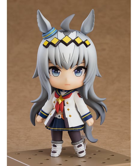 【予約】ねんどろいど オグリキャップ　塗装済み可動フィギュア　ウマ娘 プリティーダービー　［グッドスマイルカンパニー］