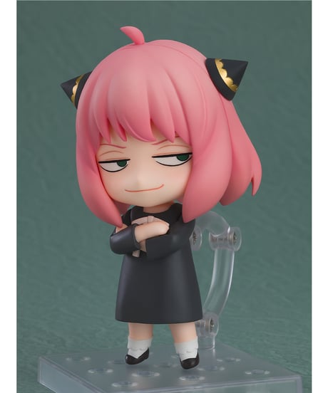 ねんどろいど アーニャ・フォージャー 私服Ver.　SPY×FAMILY　塗装済み可動フィギュア