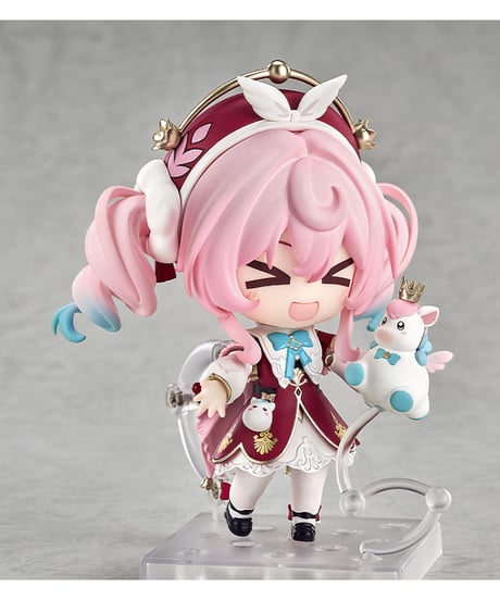 【予約】ねんどろいど ヒアンシー　塗装済み可動フィギュア　崩壊：スターレイル　[グッドスマイルカンパニー]
