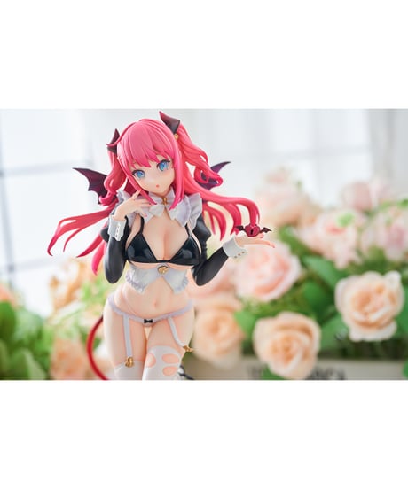 リリア　1/7　塗装済み完成PVCフィギュア　［Shenzhen Mabell Animation Culture Development Co.， Ltd.］