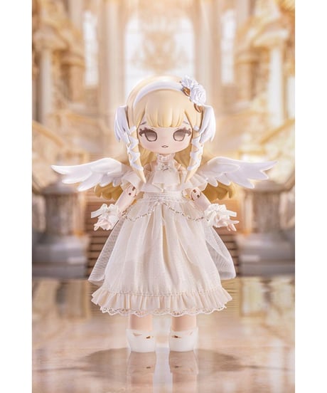 【送料無料】秘境の巡礼 BJD ブラインドドール　6個入り1BOX　［Sunlessスタジオ（サンレススタジオ）］