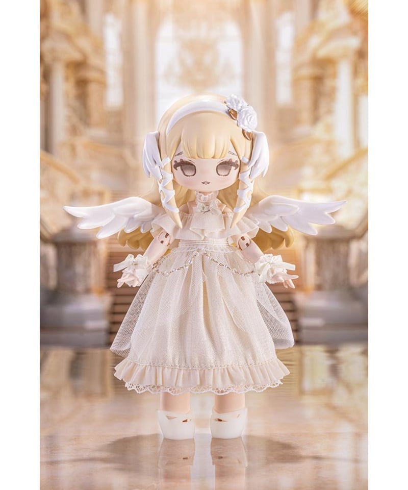 予約】【送料無料】秘境の巡礼 BJD ブラインドドール 6個入り1BOX