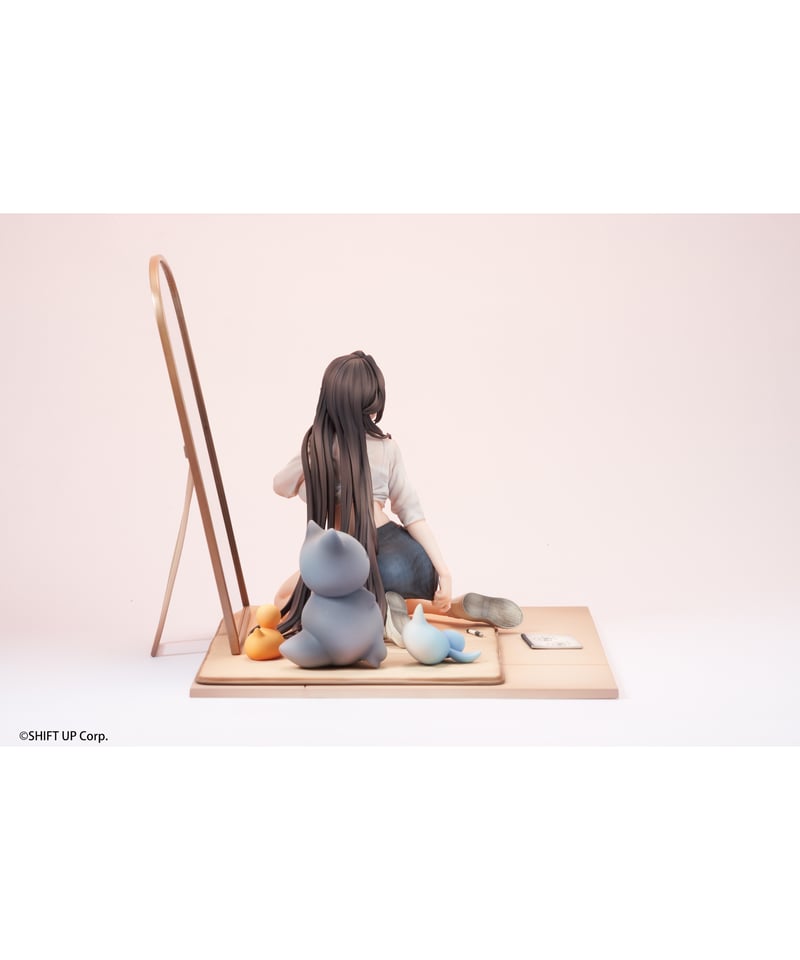 勝利の女神：NIKKE マルチャーナ:スクールデイズ 1/7 完成品フィギュア