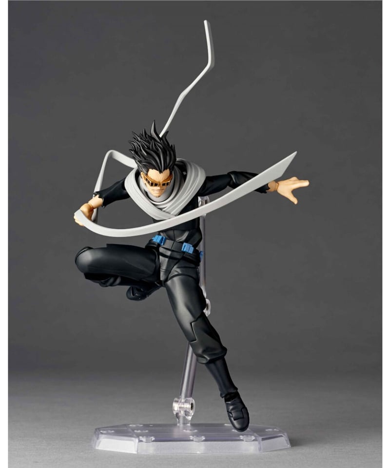 リボルテック アメイジング・ヤマグチ 相澤消太 PVC＆ABS製塗装済み