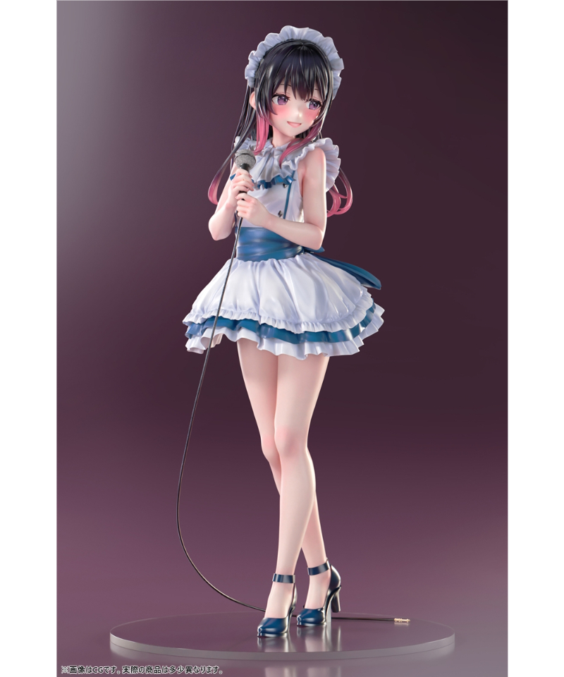メイドアイドル 聖玲奈ちゃん (1/6スケール) (フィギュア) Amazon.co.jp: メイドアイドル 聖玲奈ちゃん 1/6スケール塗装