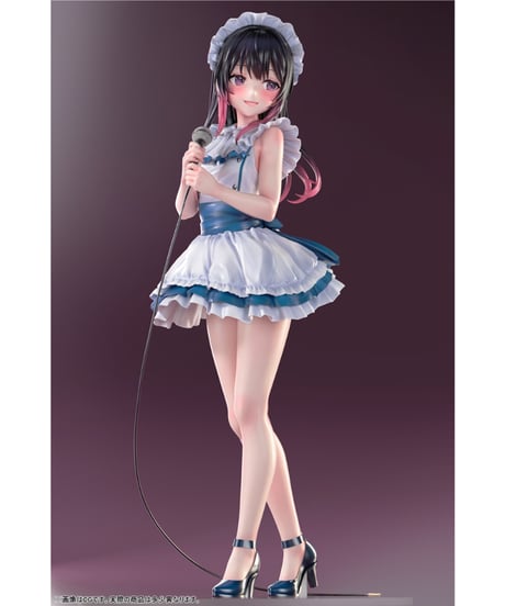 メイドアイドル 聖玲奈ちゃん 1/6スケール塗装済み完成品フィギュア