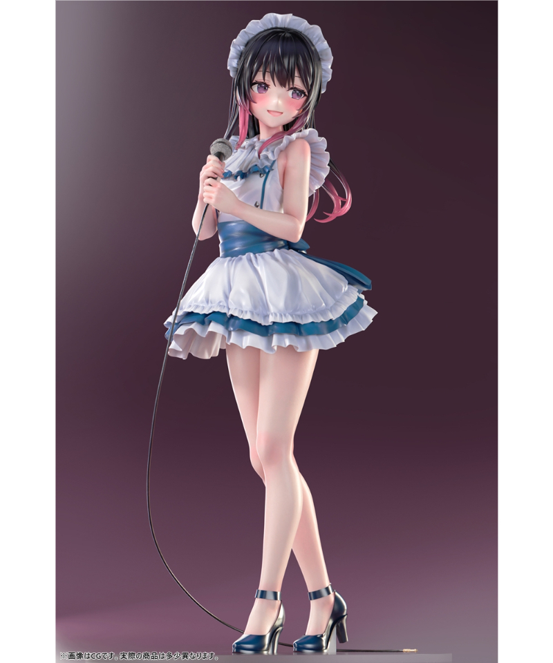 メイドアイドル 聖玲奈ちゃん (1/6スケール) (フィギュア) Amazon.co.jp: メイドアイドル 聖玲奈ちゃん 1/6スケール塗装