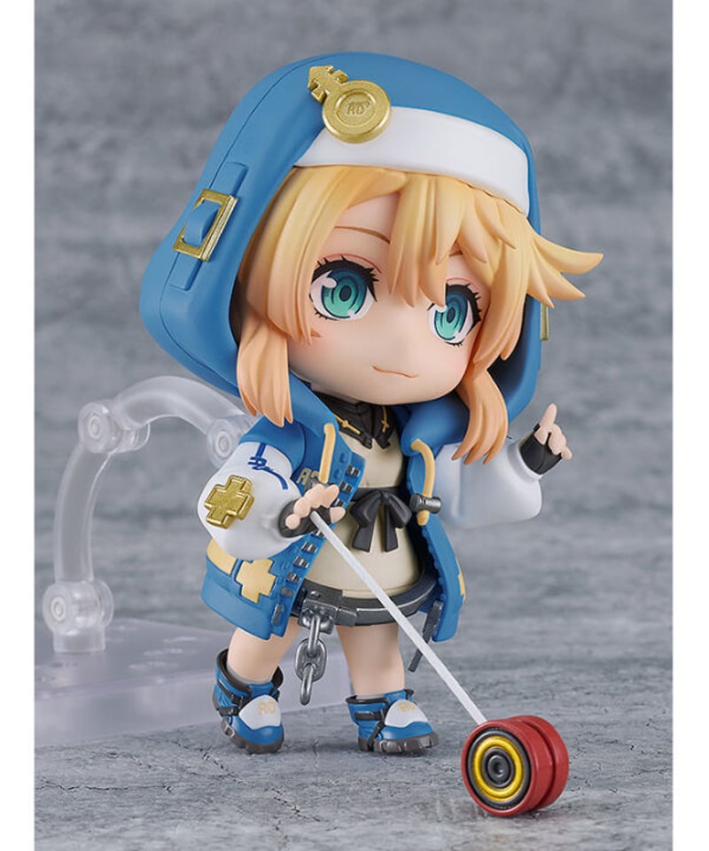 新品　ねんどろいど　ブリジット　ギルティギア GUILTY GEAR™ -STRIVE-】7月27日ご予約開始「ねんどろいど