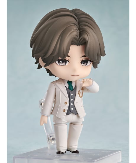 【予約】ねんどろいど 易遇　塗装済み可動フィギュア　世界之外　[グッドスマイルアーツ上海]