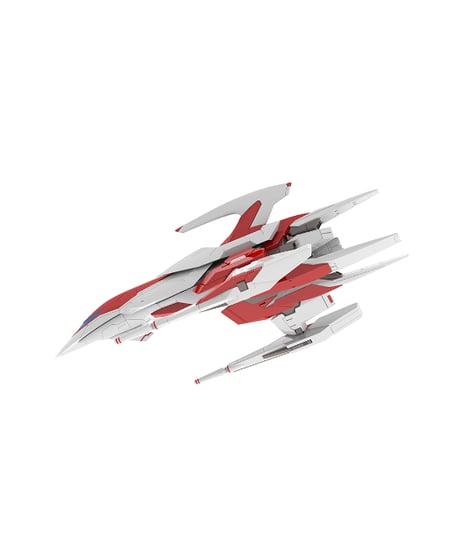 ダライアスバーストCSコア+　1/60スケールプラスチックキット　全３種　［PLUM］