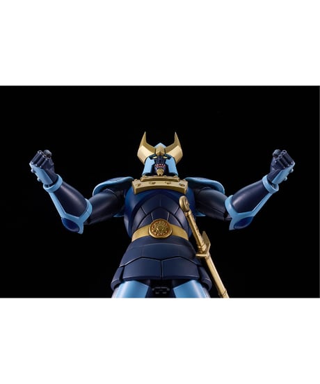 MODEROID ゴッドマジンガー　組み立て式プラモデル　［グッドスマイルカンパニー］