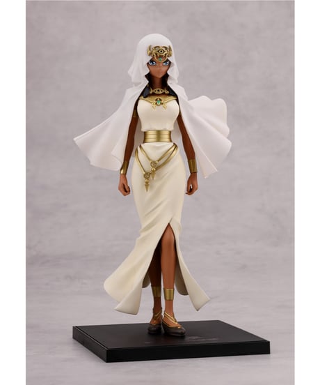 【予約】OSHI WORKS　イシズ・イシュタール　遊☆戯☆王デュエルモンスターズ　1/7　PVC塗装済み完成品　［コトブキヤ］
