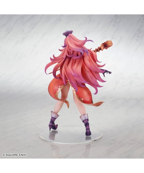 聖剣伝説３トライアルズ オブ マナ アンジェラ　PVC塗装済完成品
