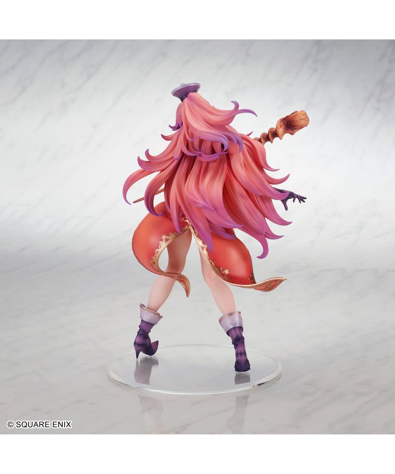 聖剣伝説3トライアルズ オブ マナ アンジェラ PVC塗装済完成品