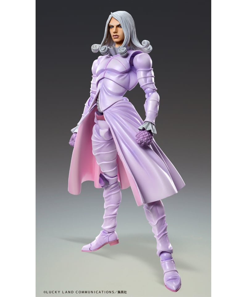 超像可動 『ジョジョ 第七部 スティール・ボール・ラン』ファニー