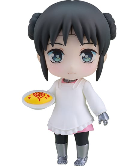 僕の妻は感情がない　ねんどろいど ミーナ　塗装済み可動フィギュア