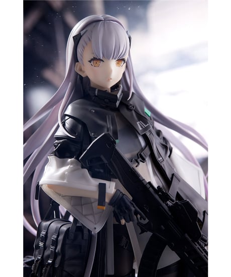 ドールズフロントライン　AK-Alfa　1/7スケール　PVC製塗装済み完成品