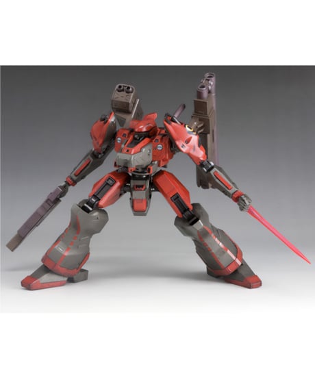 アーマード・コア　ナインボール ARMORED CORE Ver.　 組み立て式プラモデル
