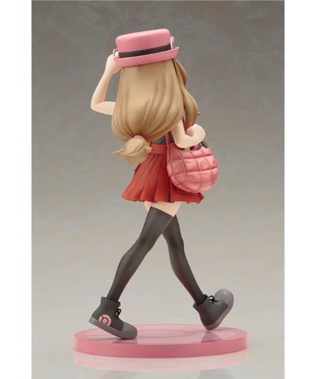 ARTFX J セレナ with フォッコ【再生産】　『ポケットモンスター』シリーズ　1/8　PVC塗装済み完成品　［コトブキヤ］