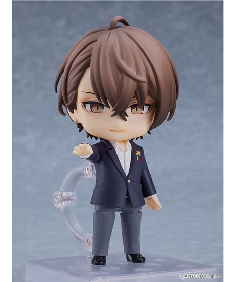にじさんじ　ねんどろいど 加賀美ハヤト　塗装済み可動フィギュア