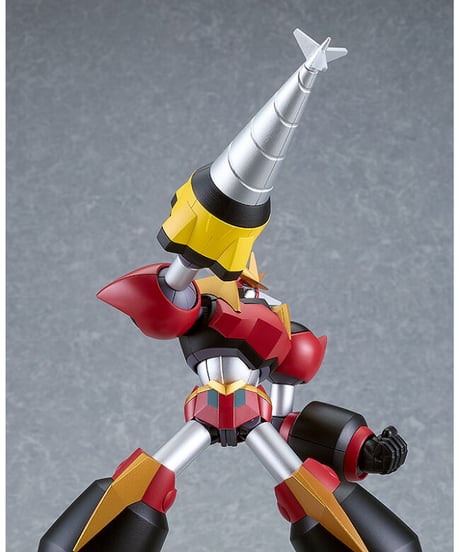 MODEROID ダイ・ガード　プラモデル【地球防衛企業ダイ・ガード】