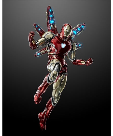 DLX Iron Man Mark 85（DLX アイアンマン・マーク85）