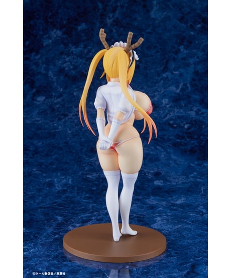 小林さんちのメイドラゴン　トール　1/6スケール　塗装済完成品