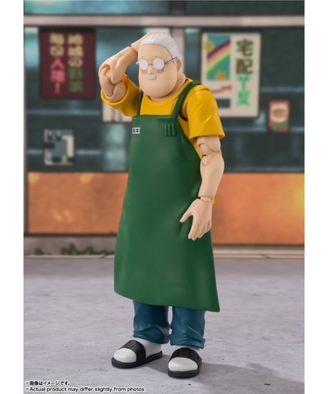 【送料無料】S.H.Figuarts 坂本太郎　SAKAMOTO DAYS　［バンダイ］