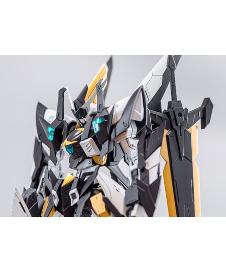 ティタノマキア　MODEROID SIDE：GR アークラウド　1/48スケール　組み立て式プラモデル　［グッドスマイルカンパニー］