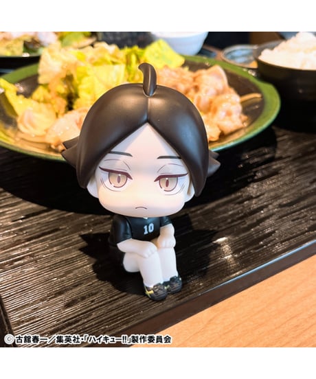 【送料無料】るかっぷ ハイキュー!! 北 信介 ユニフォームVer./角名倫太郎 ユニフォームVer.　全２種　［メガハウス］