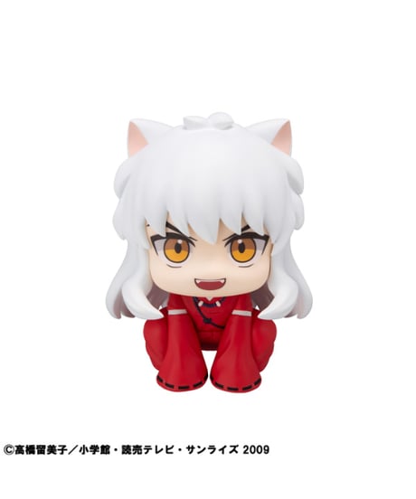 【送料無料】るかっぷ 犬夜叉 犬夜叉 　彩色済みフィギュア　［メガハウス］
