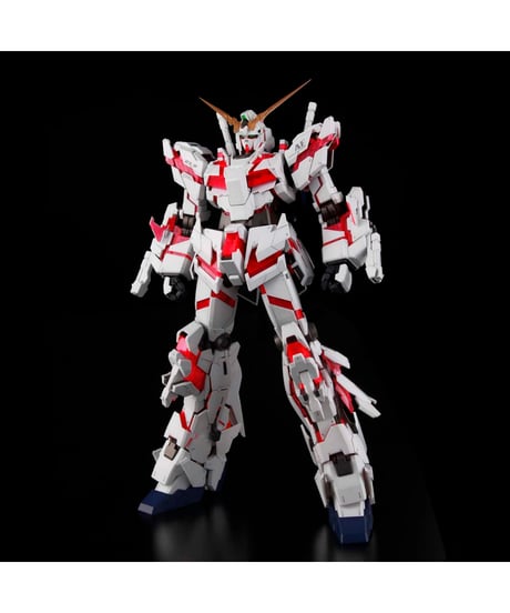 PG 1/60 RX-0 ユニコーンガンダム　機動戦士ガンダムUC ユニコーン　プラモデル　［バンダイ］