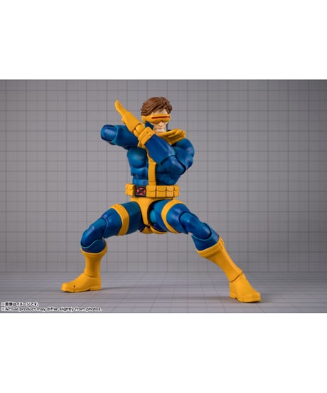 【予約】【送料無料】S.H.Figuarts サイクロップス（GAMER-VERSE）　MARVEL　［バンダイ］【8月再販分】